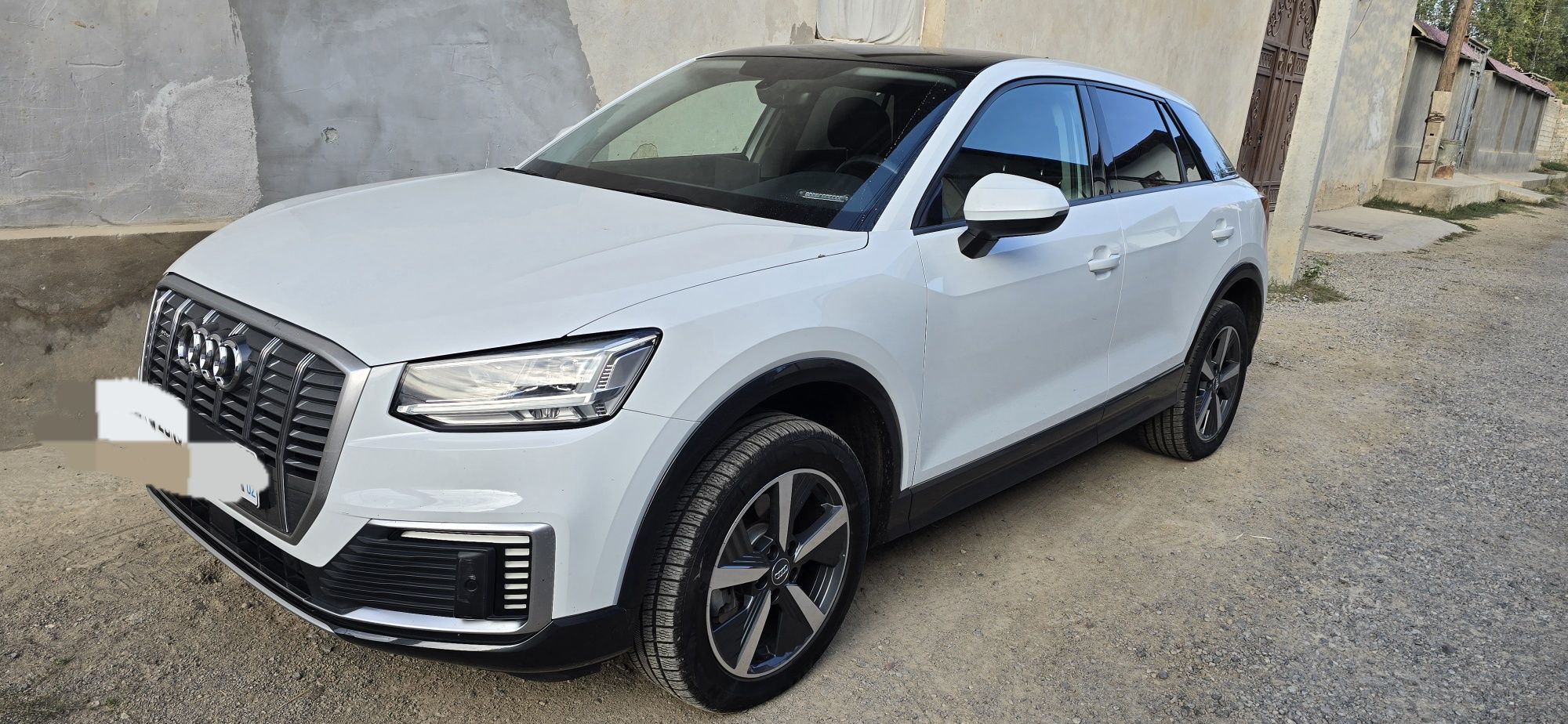 Audi Q2 L idel sastyana