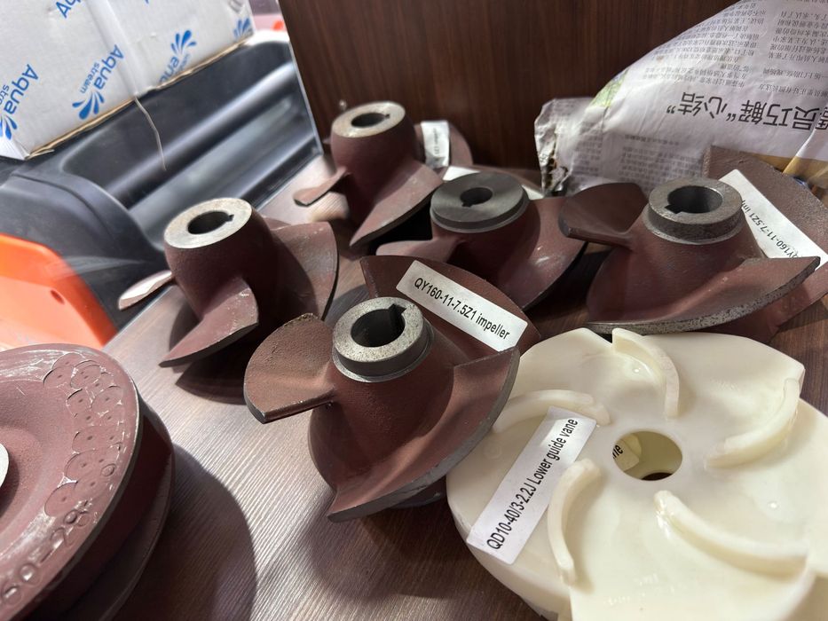 Shimge zapchastlari Krilchatka , korpus , membrana , barchasidan bor