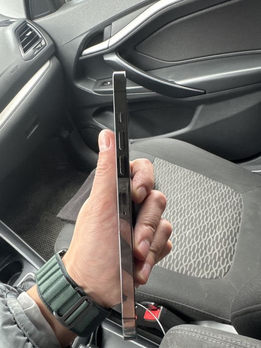 Iphone 13 pro max 256