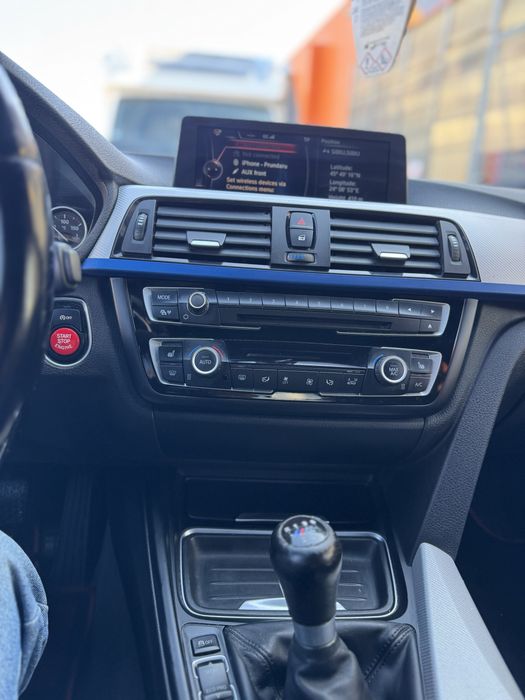 BMW seria 4 grand coupe Xdrive culoare superba