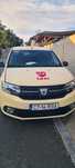 Vând Logan taxi cu licenta