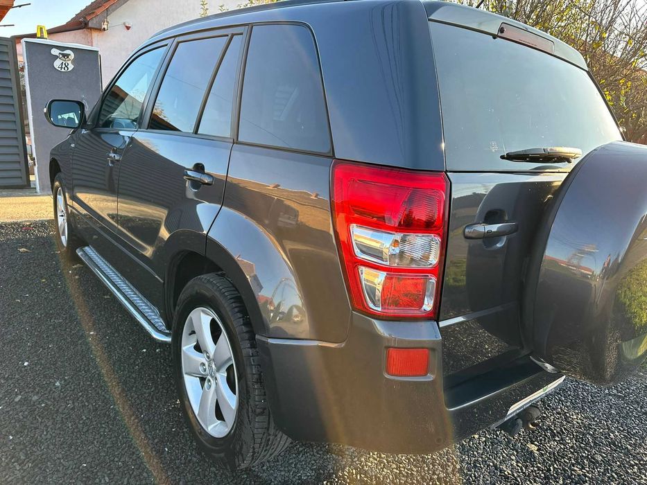 Suzuki Grand Vitara 2.0 Diesel 140 Cp 2011 Euro 5 4x4