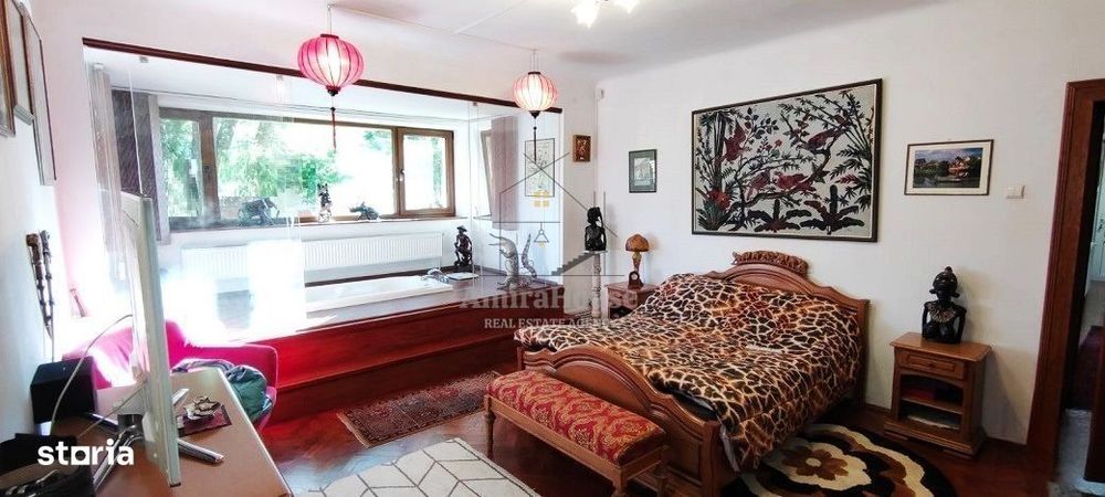 Apartament 3 camere de 98 mp cu curte de 150 mp, Andrei Muresanu