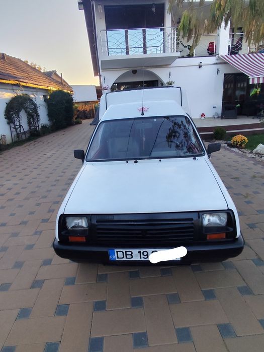 Vând Renault Express 1987 (38de ani ) Unic in Romania