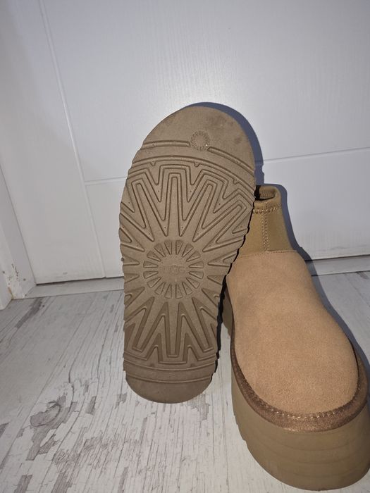 UGG Дамски Боти платформа