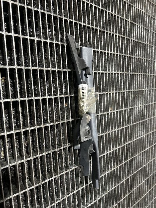 Ornament Aripa Dacia Dacia Logan II MCV Facelift 2017 2016 - 2020 (1289)