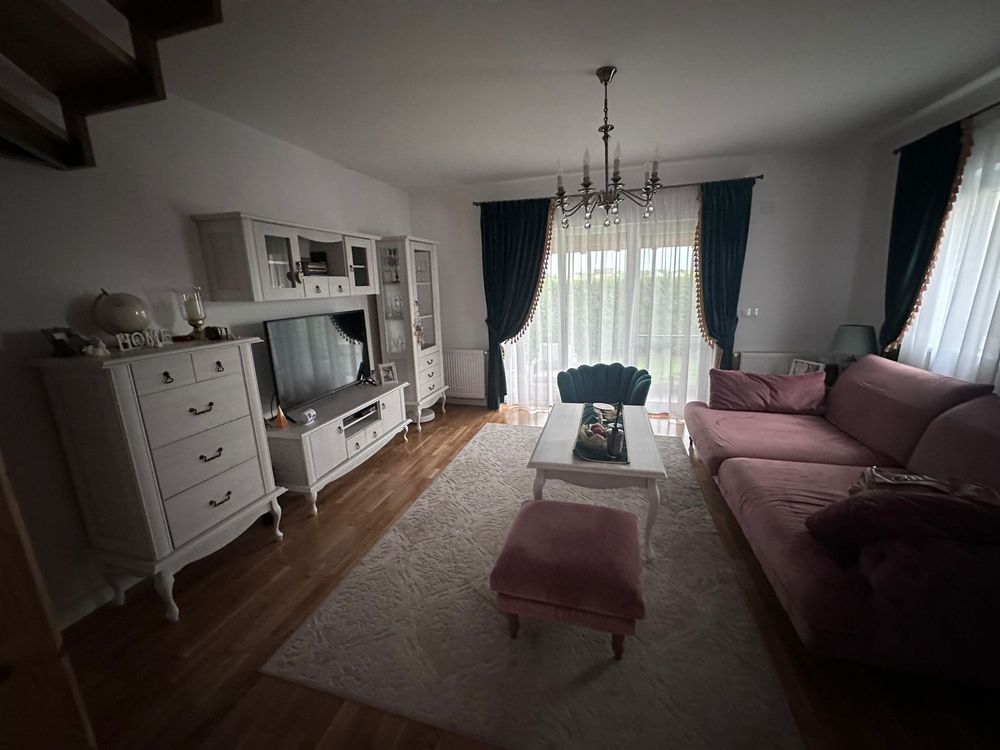 Casa de inchiriat Sangeorgiu de Mures ( langa spitalul Medex)