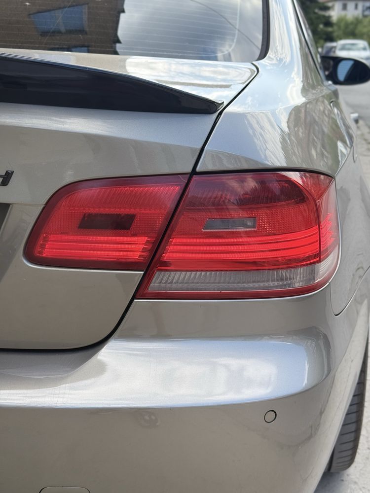 Стопове BMW E92