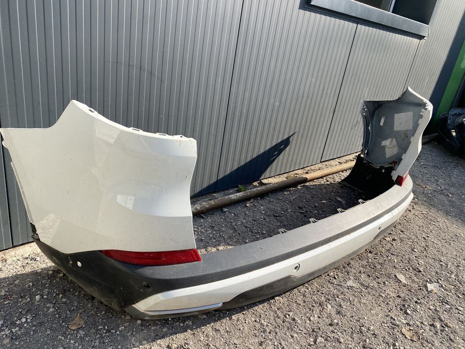 Задна M-броня БМВ Х5-Г05/BMW X5M/G05