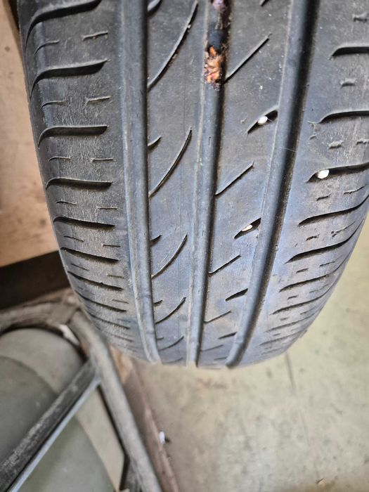 4 броя летни гуми Nexen 175 65 15