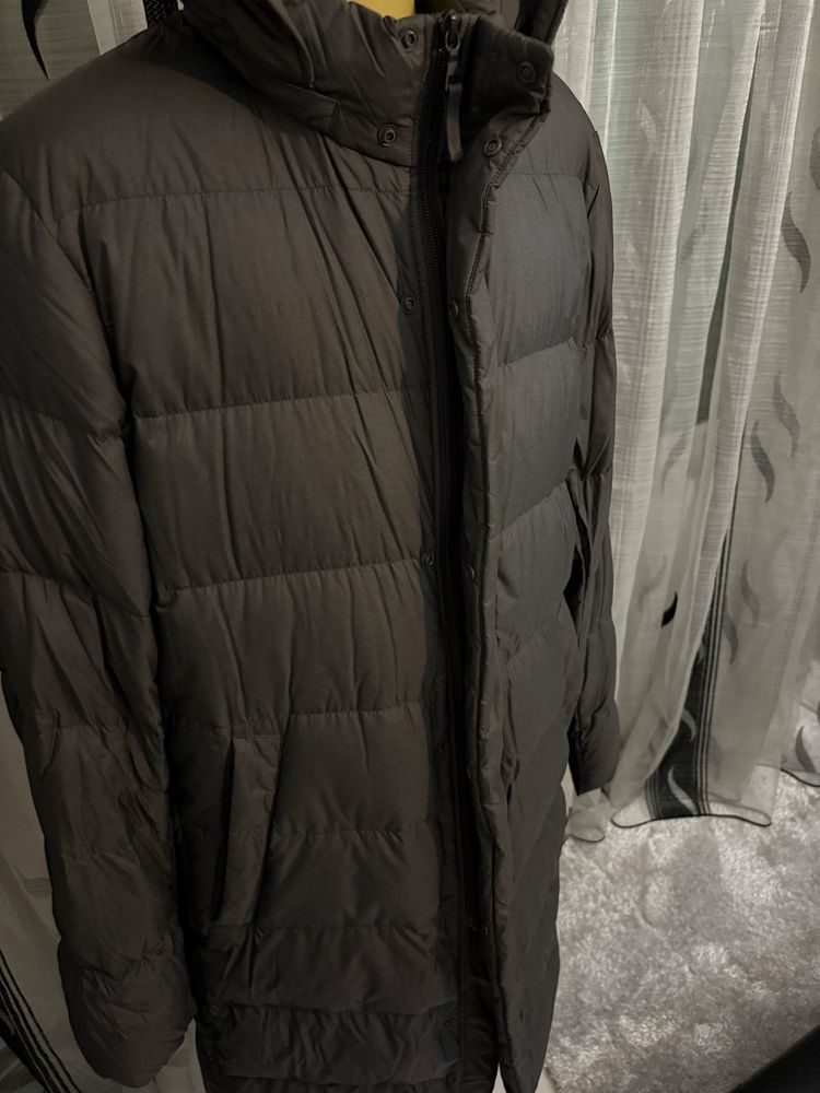 Uniqlo дълги якета