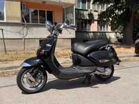 Aprilia custom Mojito 50