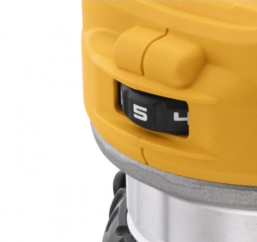 Акумулаторна оберфреза Dewalt DCW604N