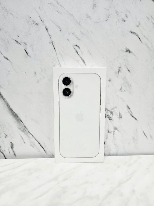 iPhone 17 White 256 GB SIGILAT Zeus Amanet 65308