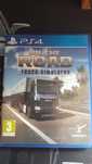 On the road , ps4