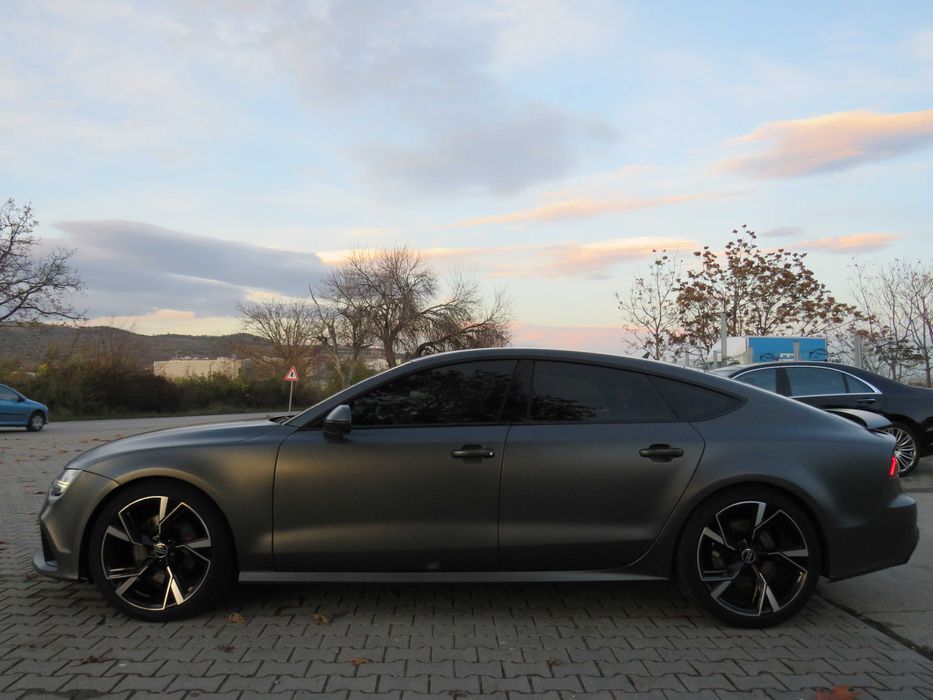 Audi A7 Competition 3.0Tdi Matrix Navi S-line