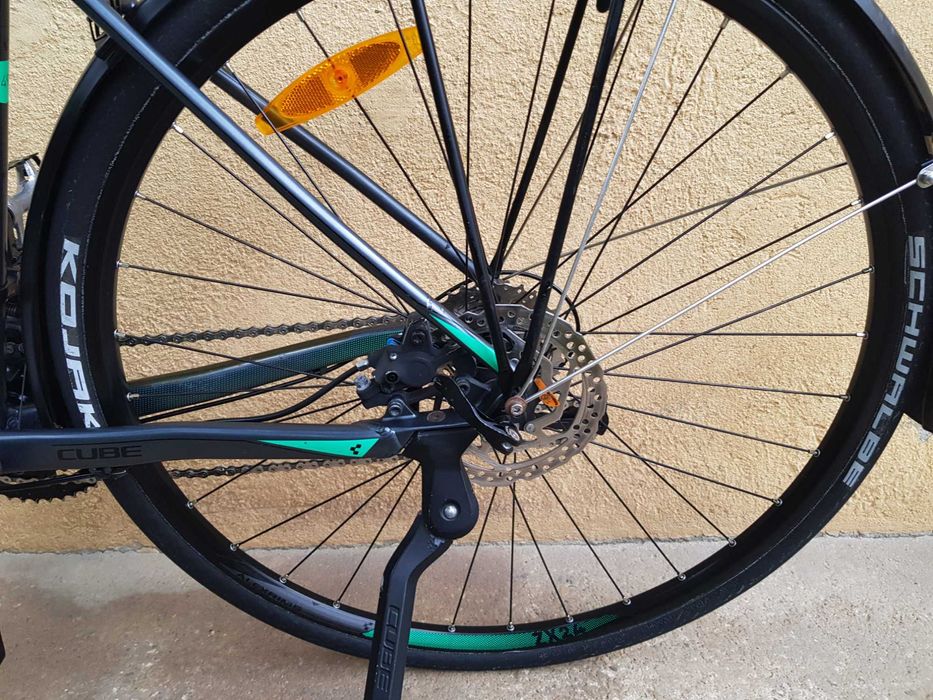 Bicicleta Cube SL road, roti pe 28", frane hidraulice