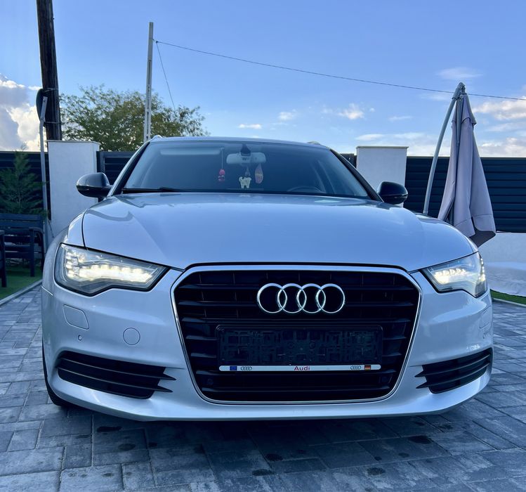 Audi A6 / 2.0 TDi / Automat Euro 5