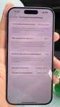 Iphone 15 pro 128 kor dok