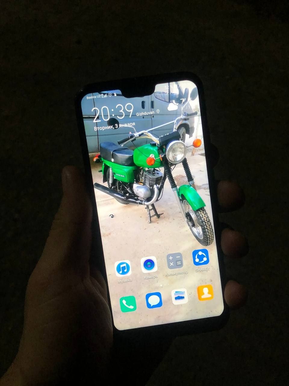 HUAWEI P20 lite 4/64 Сотилади