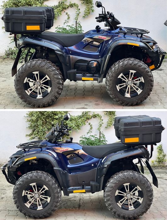 Atv TGB Blade 550cc 2018 4x4 LTD Recent adus /Face-lift/ Recent adus