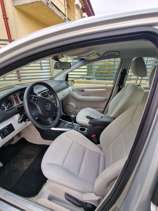 Vând Mercedes B-Class | Cutie automată | 2.0 diesel |  195.000km