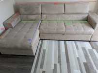 Canapea 3 locuri extensibila