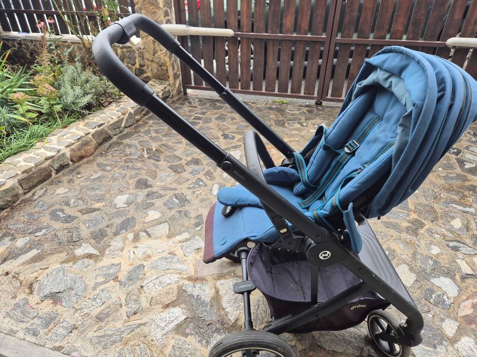 Cybex Balios S Lux