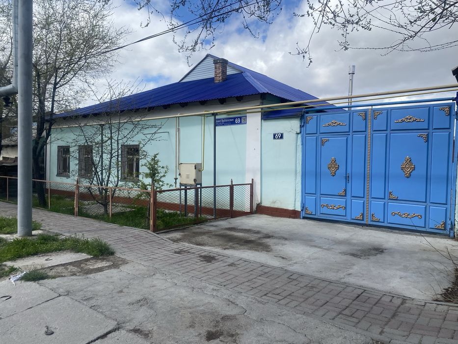 Продается дом в районе ТГЖД