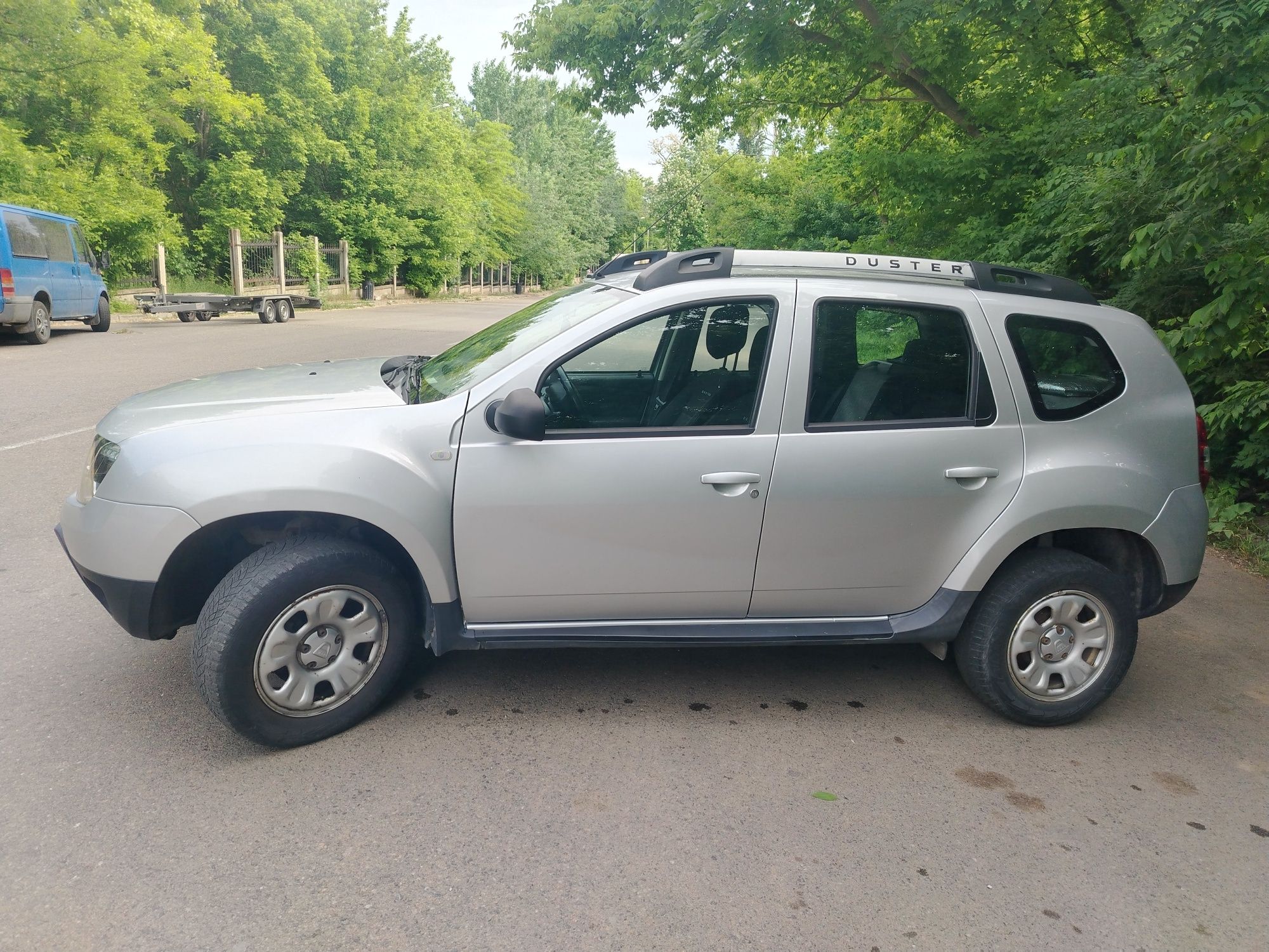 Dacia Duster, 1.2 tce, 126000 km