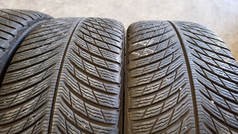 225/45/19 MICHELIN 4бр