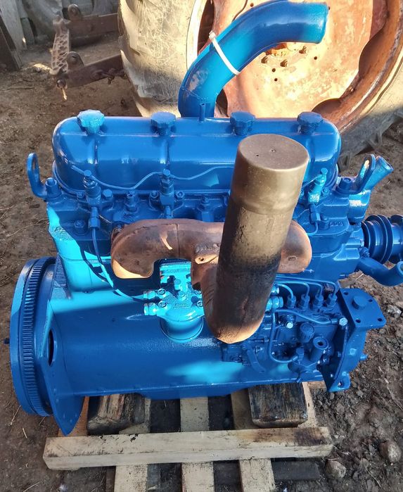 Motor tractor U650 M, ORIGINAL BRAȘOV!!!