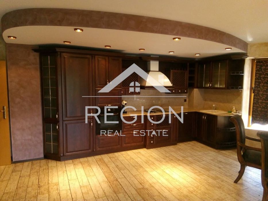 Дава се под наем Тристаен апартамент в Варна, Чаталджа - 120 кв.м за 800 € - Снимка #1