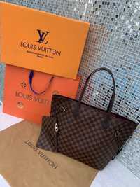 Geanta LOUIS VUITTON Neverfull