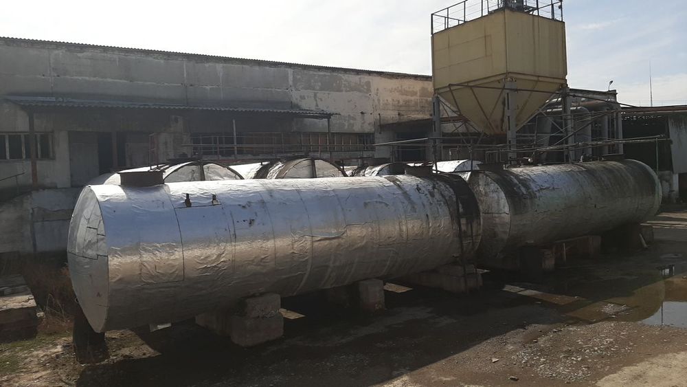 Продаётся готовый бизнес завод производства салатовый Маслов