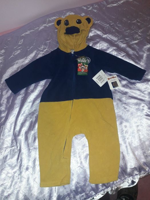 НОВ!!! Ромпър 68/74