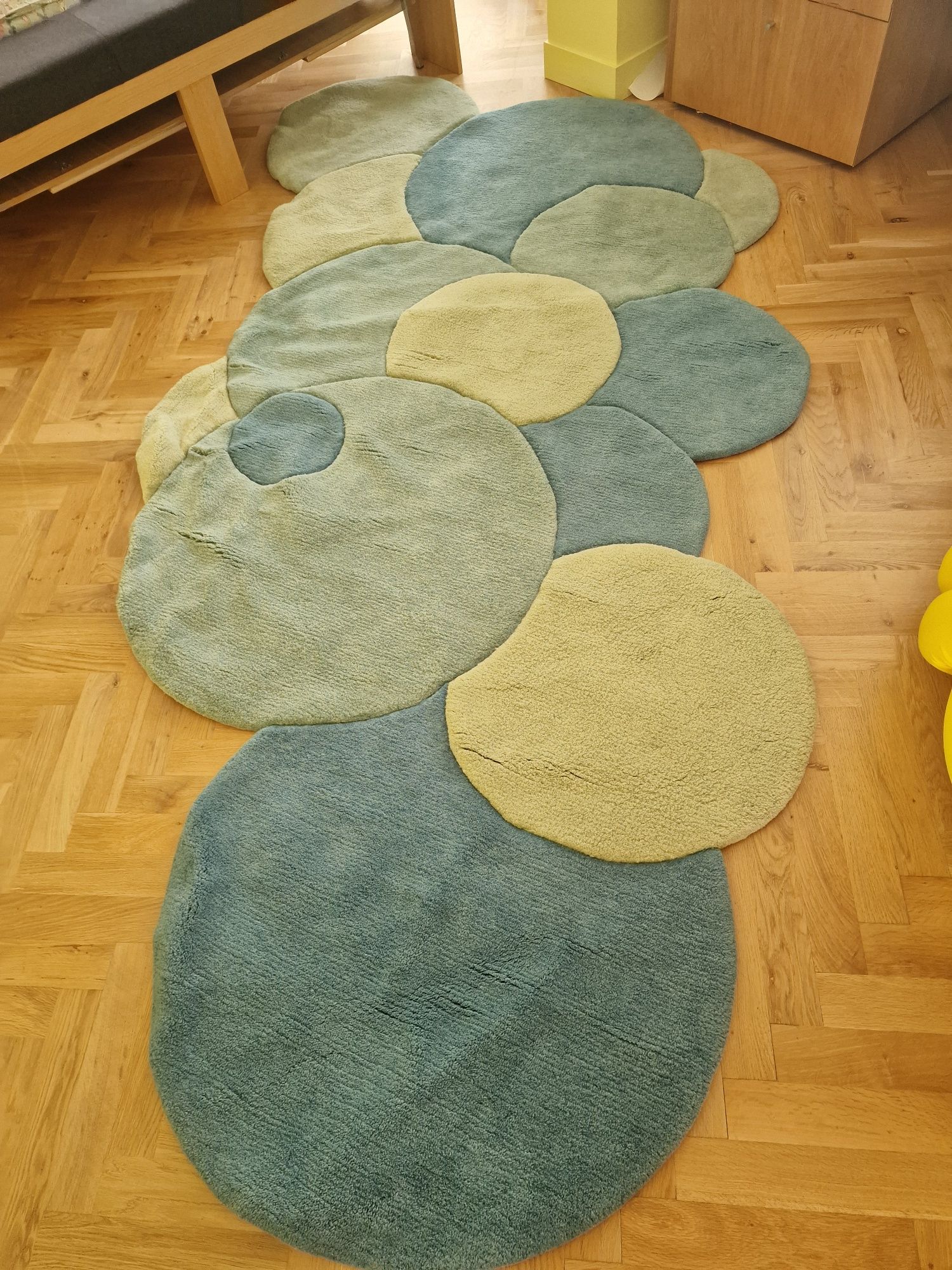 Килим 2 броя комплект.
