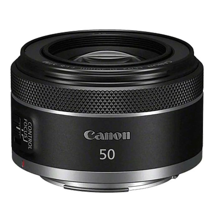Canon RF 50mm F1.8 STM Obiectiv Foto Mirrorless Nou Sigilat