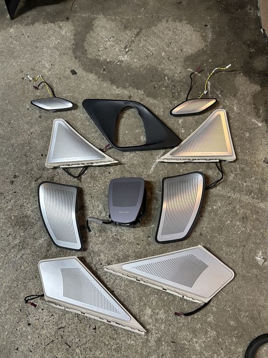 Site bang and olufsen bmw f01 f02 f06 f10 f11 f12 f13 f15 f16