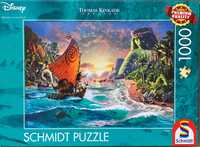 Puzzle Schmidt 1000 piese
