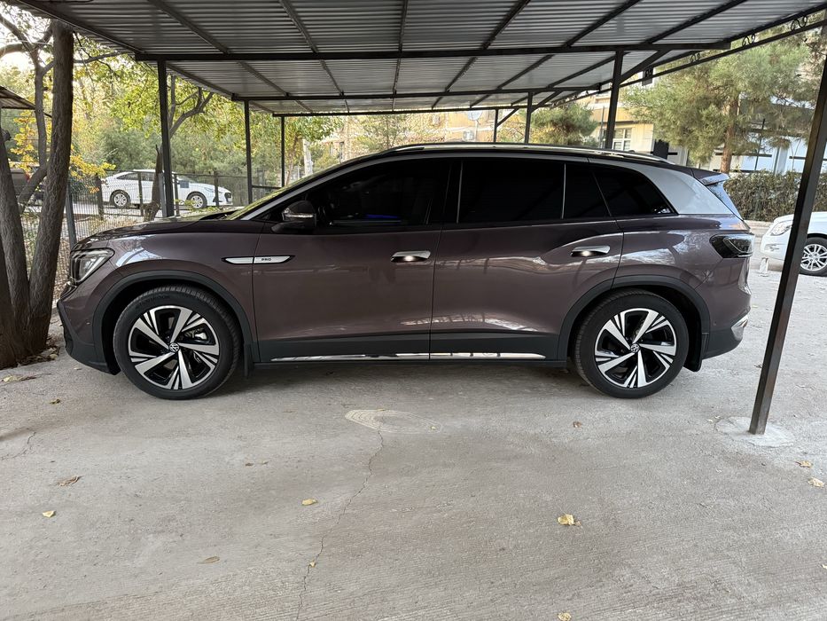 Arendaga Volkswagen ID 6 PRO