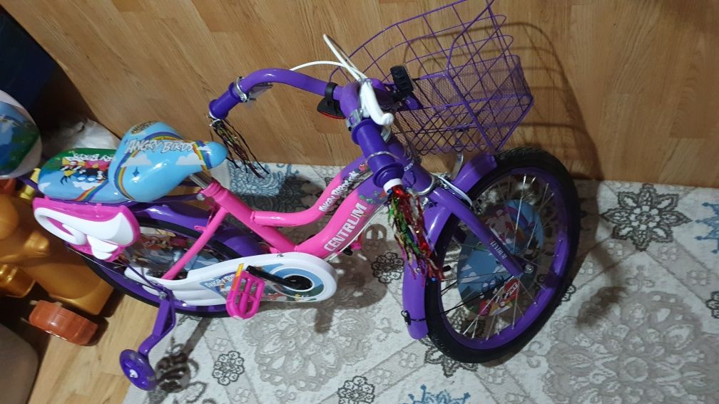 Продам 2 детских велосипеда