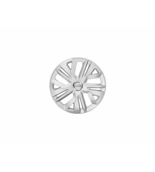 Capace 15 Inch Cu Inel Argintiu set complet