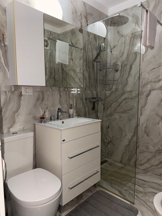 Centru Iasi apartament 2 camere+living În regim hotelier