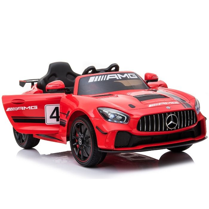 Masinuta electrica Kinderauto Mercedes GT-R 2x25W STANDARD #Rosu