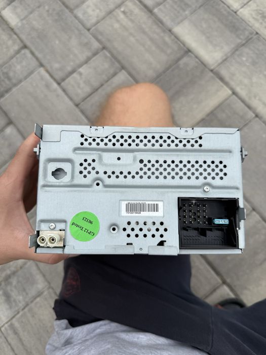 Navigatie RCD510 si modul bluetooth