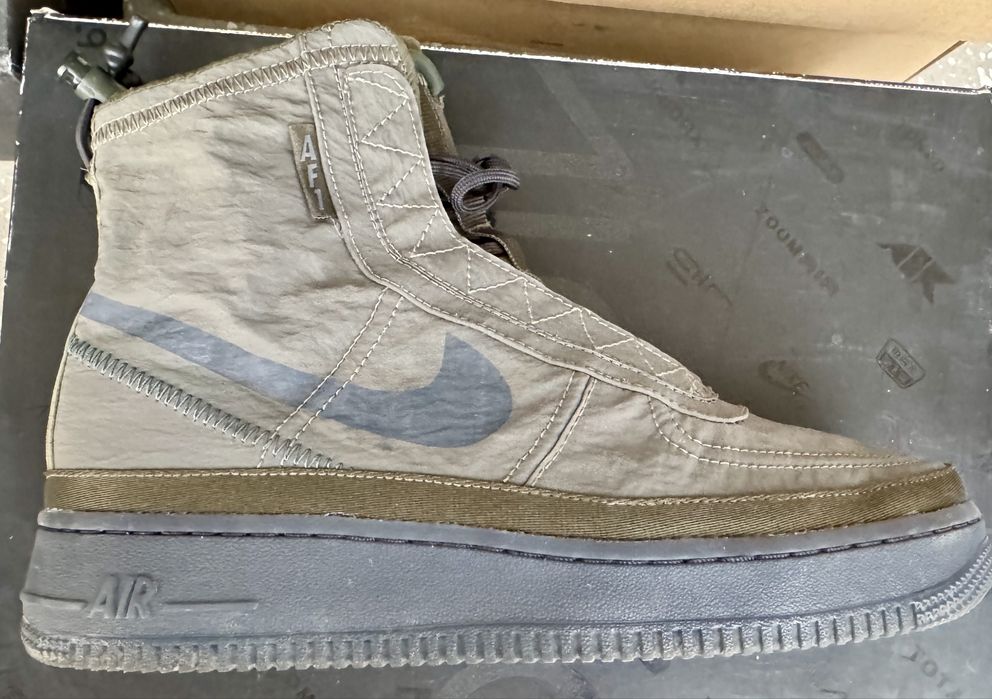Nike Air Force 1 Shell