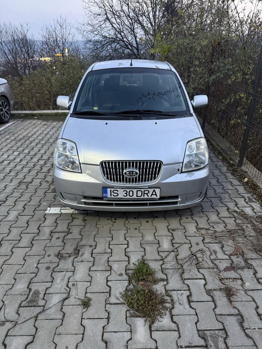 Kia Picanto EX 1.1CRDI