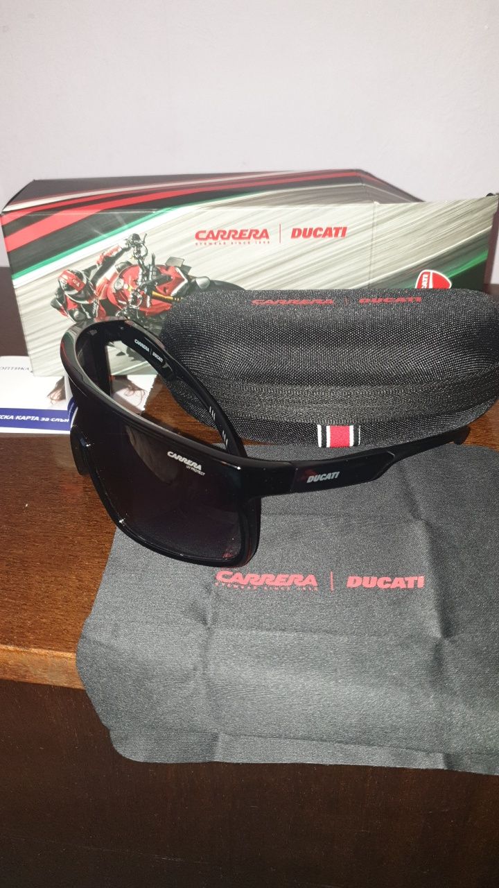 Carrera Ducati New model