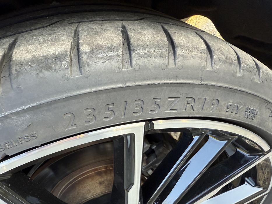 Jante BMW    M. Seria 1 / Seria 2. / . 235/35/19